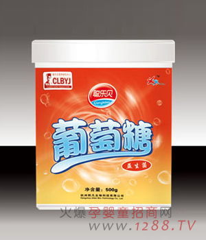 聰樂(lè)貝益生菌葡萄糖