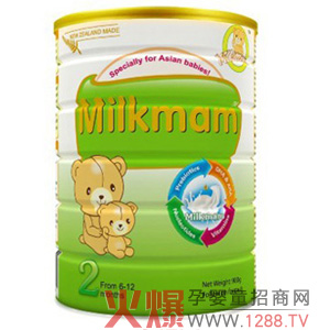 Milkmam̷ô