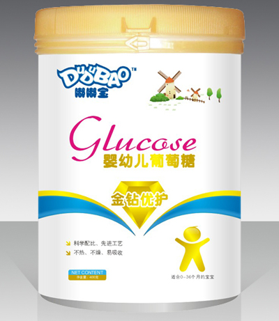嘟嘟寶嬰幼兒葡萄糖