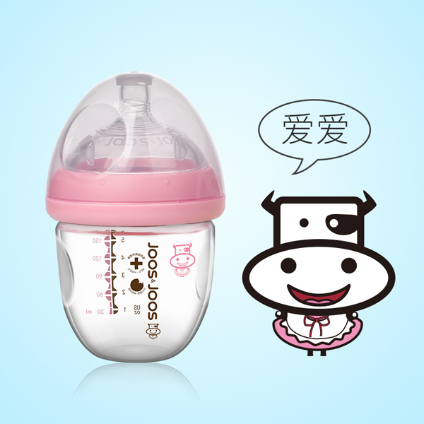Ȼĸ鲣ƿ 160ml ɫېۣ.jpg