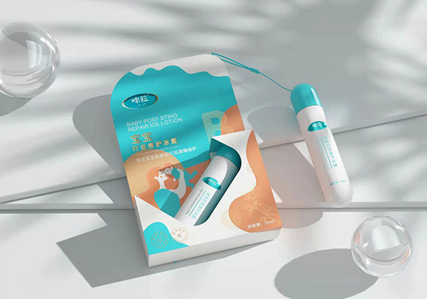 咪粒寶寶叮后修復冰露