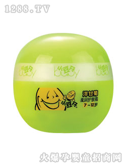 洋甘菊柔潤護(hù)膚霜7-12歲