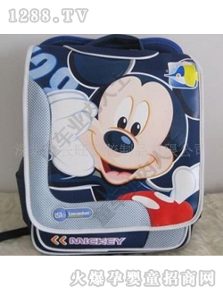 oem米奇兒童書包