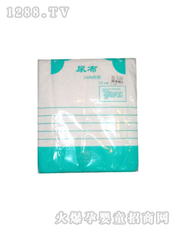 愛(ài)嬰寶菱形嬰兒尿布