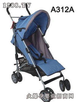 晨輝嬰寶傘車系列A312A