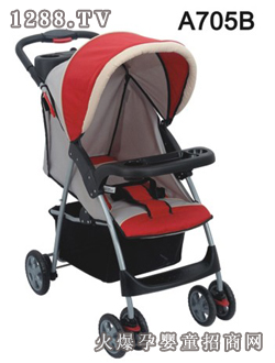 晨輝嬰寶跑步車系列A705B