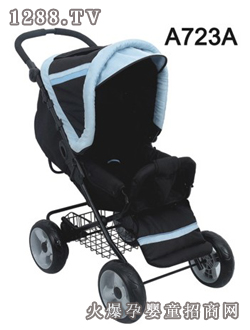晨輝嬰寶跑步車系列A723A