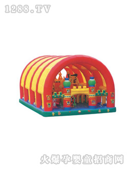 意意充氣運(yùn)動(dòng)玩具米奇樂園