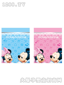 迪士尼米奇水晶橡皮