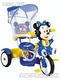 申力米奇三輪車(chē)