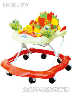 愛(ài)嬰寶學(xué)步車(chē)804