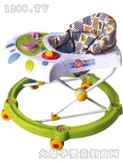 愛(ài)嬰寶學(xué)步車(chē)809A