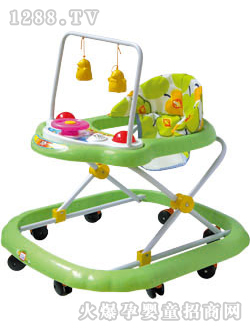 愛(ài)嬰寶學(xué)步車(chē)817