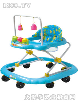 愛(ài)嬰寶學(xué)步車(chē)813
