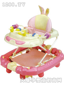 愛嬰寶學步車8834