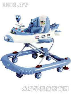愛嬰寶學步車268A