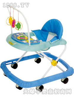 愛嬰寶學步車616