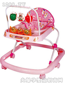 愛嬰寶學步車303