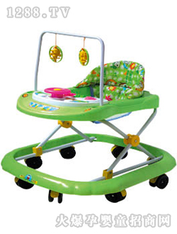 愛(ài)嬰寶學(xué)步車(chē)619C