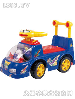 愛嬰寶玩具車3211