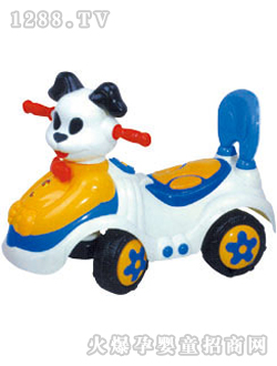 愛嬰寶玩具車918