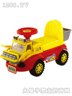 愛嬰寶玩具車5331