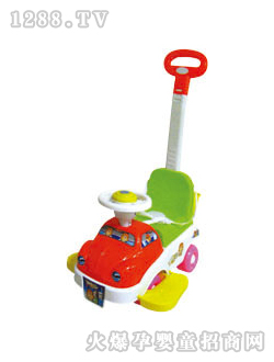 愛嬰寶玩具車0622