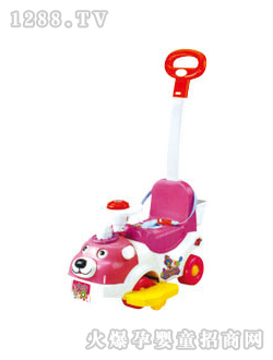 愛嬰寶玩具車0625