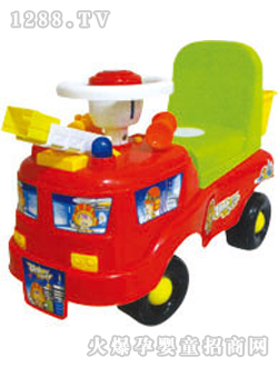 愛嬰寶玩具車0634