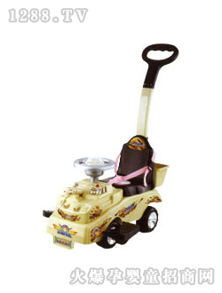 愛嬰寶玩具車7321