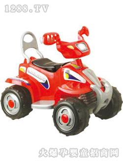 愛(ài)嬰寶電動(dòng)車99801