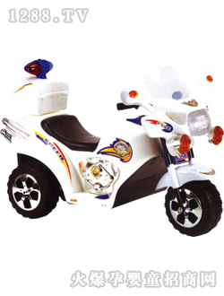 愛(ài)嬰寶電動(dòng)車A258