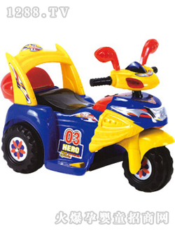 愛(ài)嬰寶電動(dòng)車A358