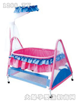 愛(ài)嬰寶鐵童床710