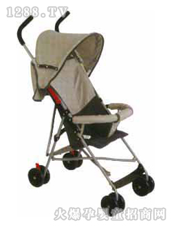 愛嬰寶傘柄推車A803