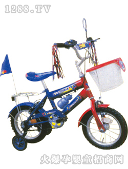 愛(ài)嬰寶自行車1026-12