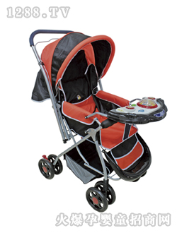 愛嬰寶嬰兒推車XX2003-2
