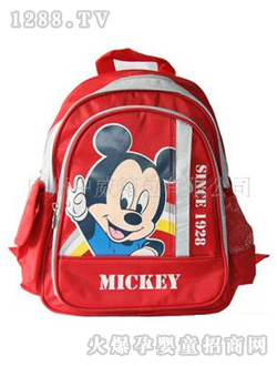 中威米奇學生書包