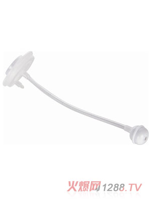 米奇樂奶瓶寬口自動(dòng)吸管組